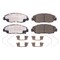 Powerstop NEXT GEN CARBON FIBER-CERAMIC BRAKE PADS NXT-1578 - alternate 2